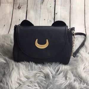 Cat Moon crossbody